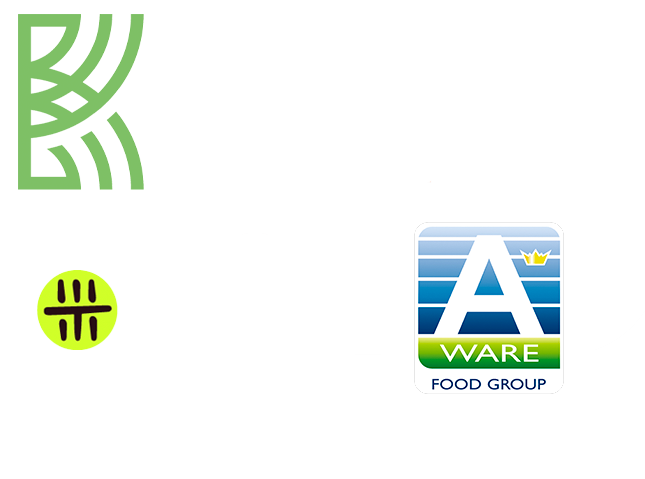 Kilkenny Cheese, Tirland and Aware logos