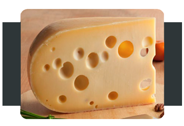 Emmental cheese image